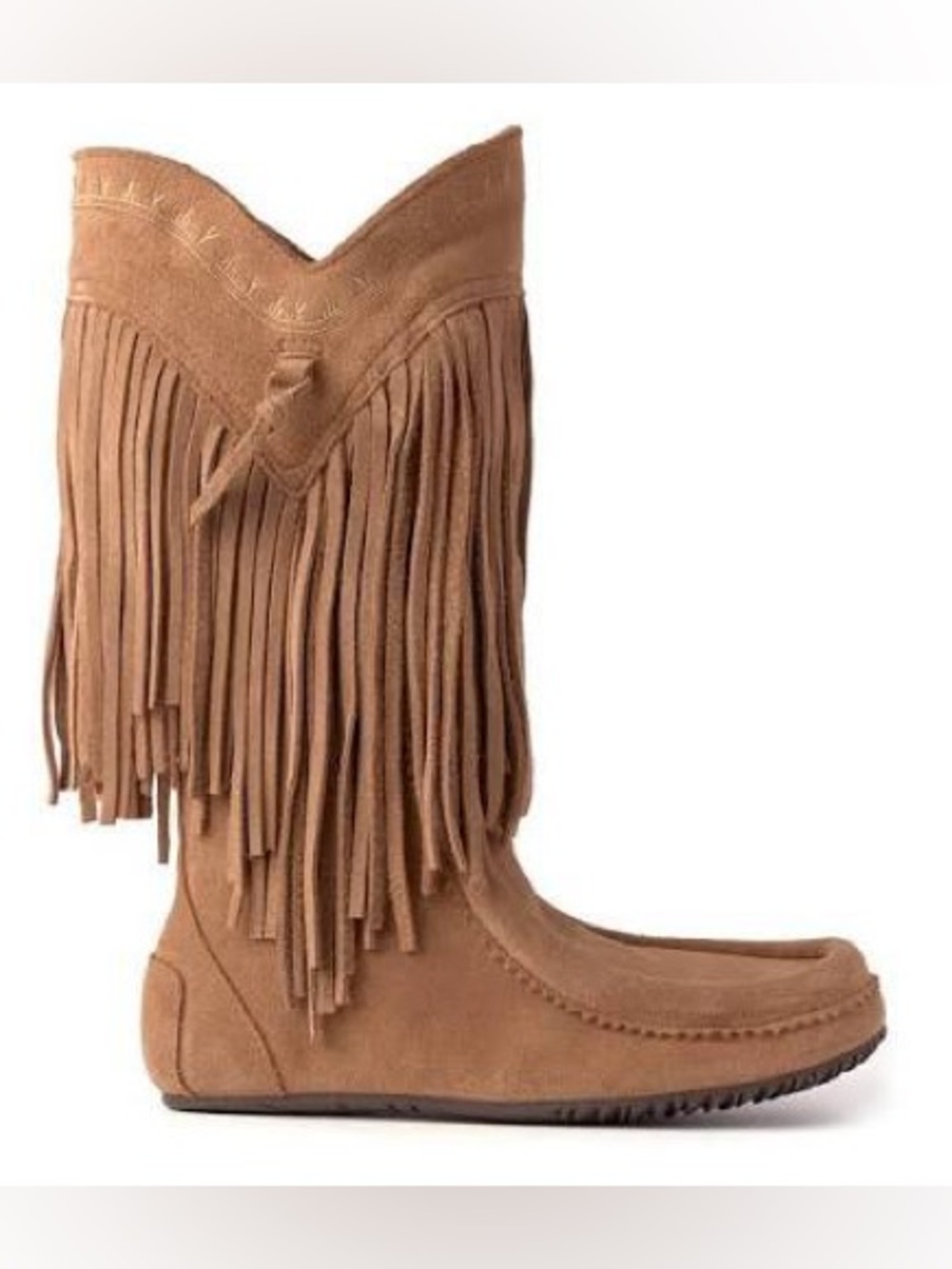 Brand New Manitobah Suede Boots
